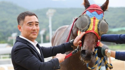 “서울경마 접수하겠다”, 이동국, 박지헌 조교사 새로운 출발