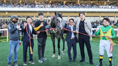 제24회 농림축산식품부장관배 경마대회 - ‘석세스백파’ 상대 압도하며 최강의 3세마로 위상 높여